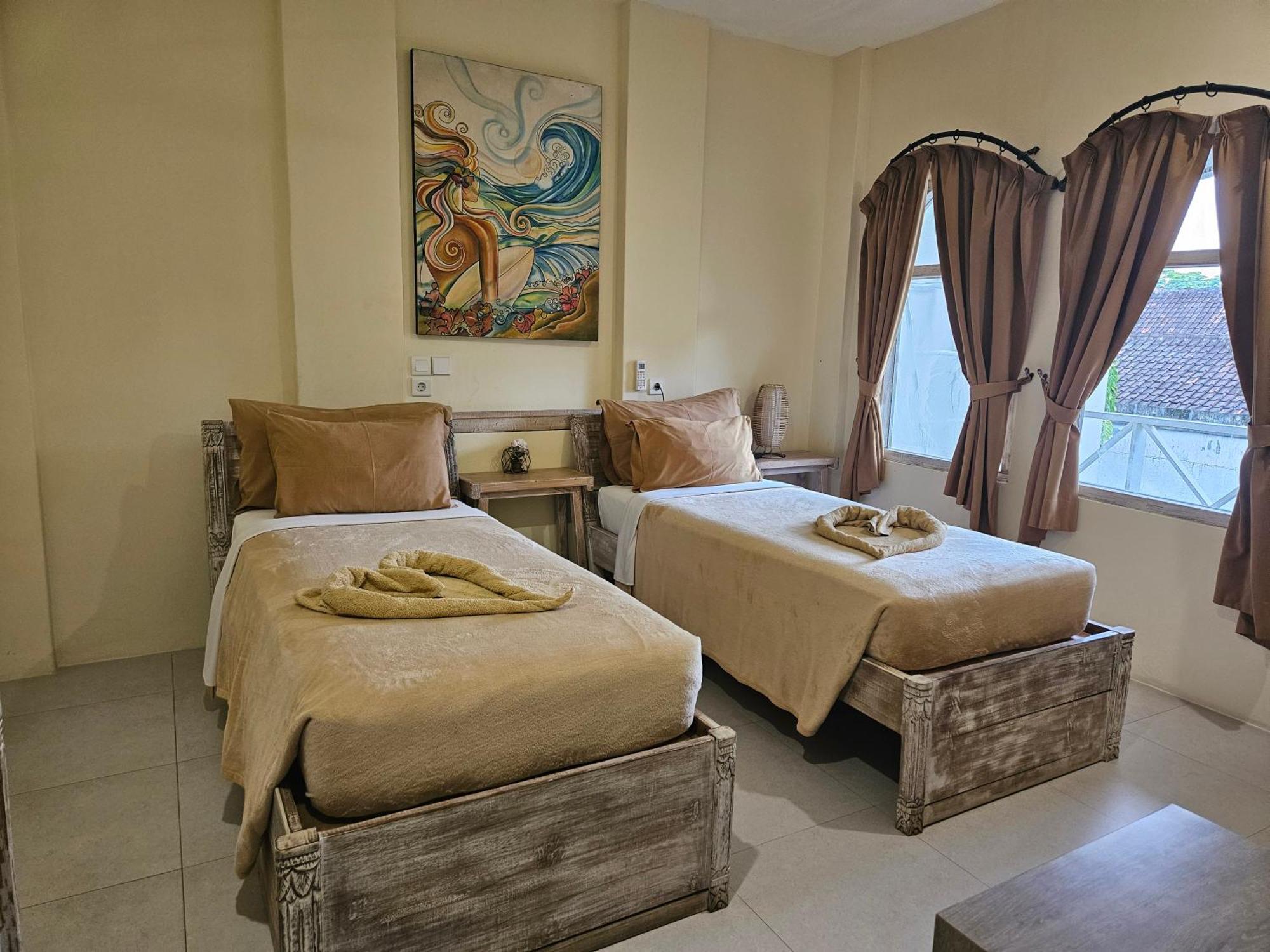 Isla Indah Retreat Boutique Hotel Lembongan Exterior foto